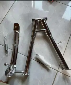 Jual Standar 1 dan 2 Chrome Rx king