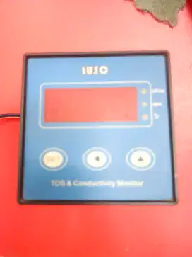 Alat ukur TDS monitor