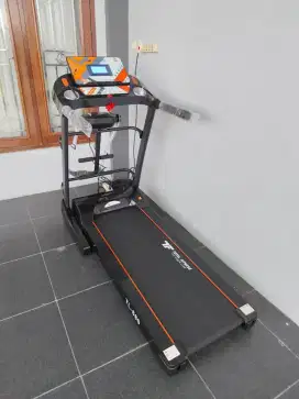 Treadmill elektrik tl 680- Auto incline