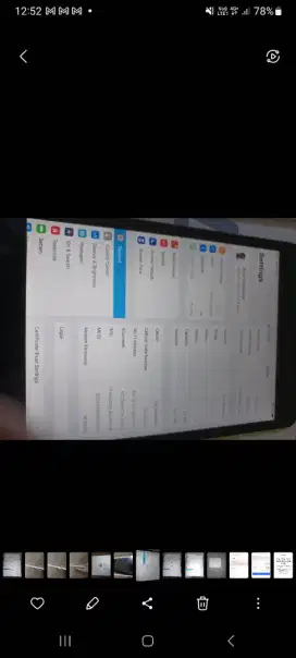 Ipad Mini gen 2 2018. Bekas masih bagus