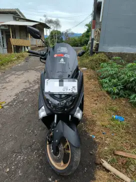 JUAL N-max 2019