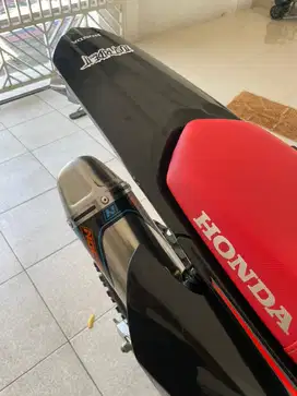 Jual honda crf 150 L