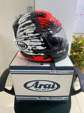 Helmet Arai Good Condition