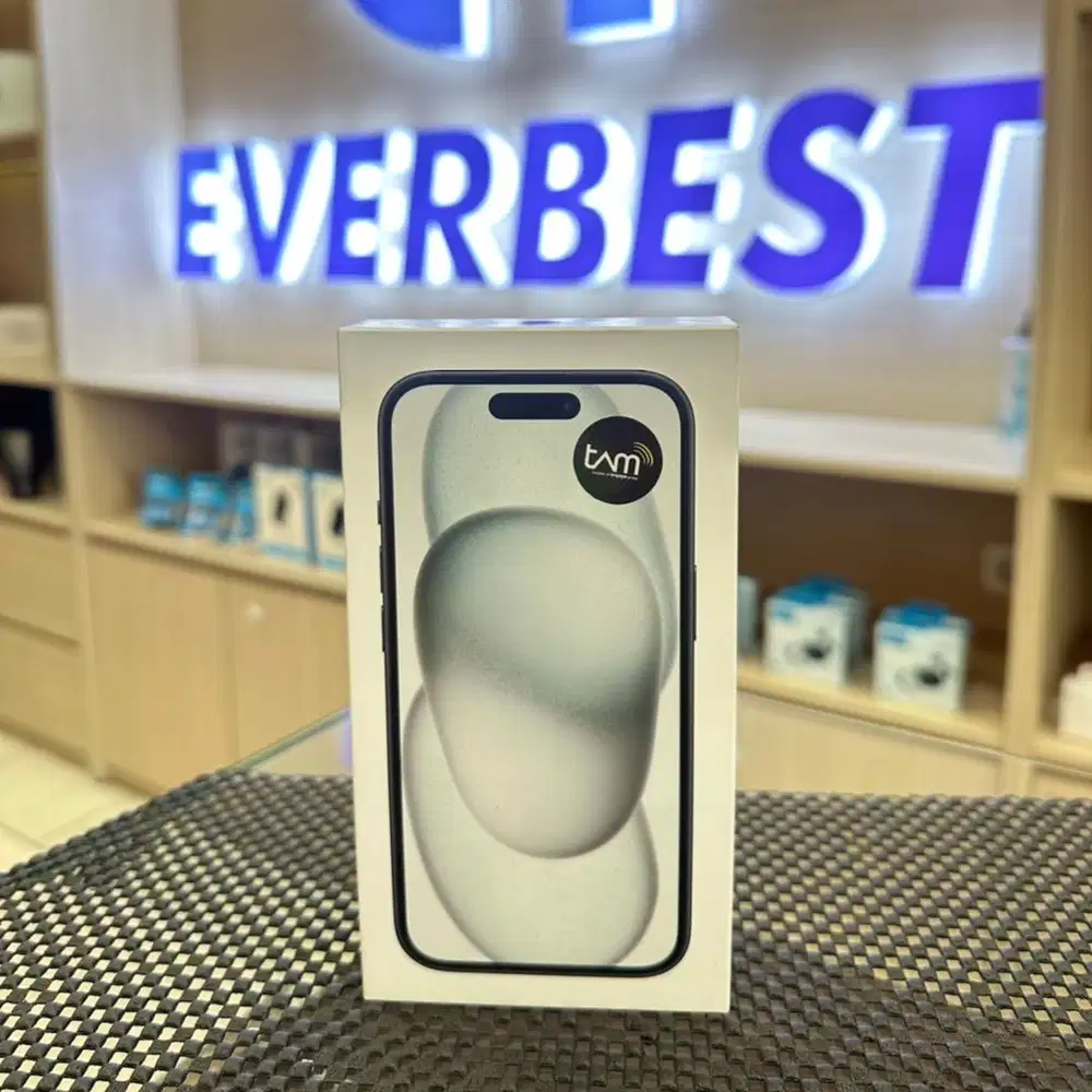 IPHONE 15 128GB BLACK NEW IBOX