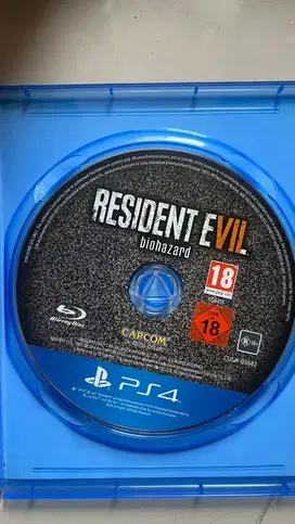 Resident Evil Biohazard