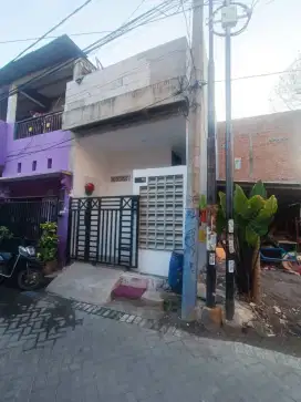 BU Nego Rumah 2 lantai Juanda