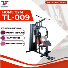 Alat Fitness Home Gym 1 Sisi TL HG-009