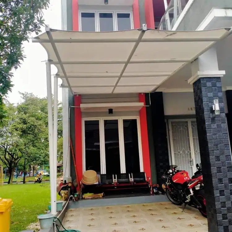 Harga murah dan terbaik kanopi membrane kain atap murah membran