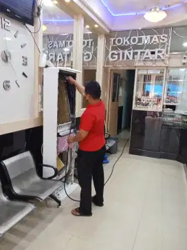 SERVICE AC MEDAN