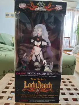 Brian Pulido's Lady Death