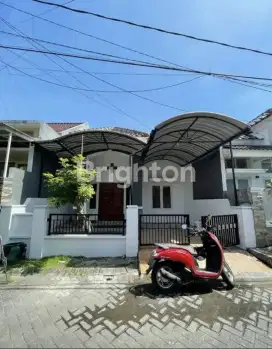 MURAH & Langka Kebonsari Siap Huni, Galvalum Perum Favorit