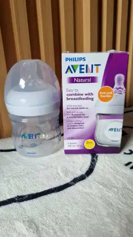Botol Philips Avent Newborn BARU