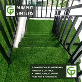 Jual rumput sintetis murah