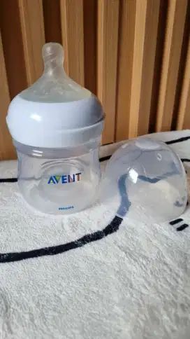 Botol Philips Avent Pakai 2 bulan