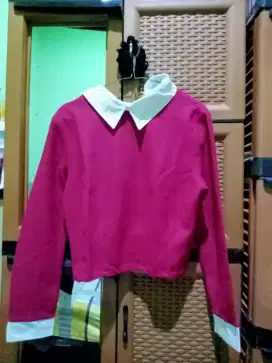 Jual baju atasan model seperti di foto