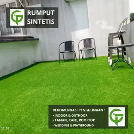 Jual rumput sintetis murah