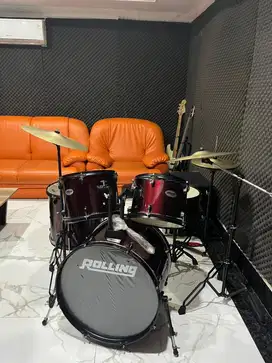 Drum yamaha jb 1016