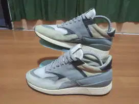 Zegna sport leather Italy size 41