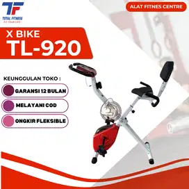 Sepeda Statis X Bike TL-920