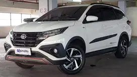 [OLXmobbi] Toyota Rush 1.5 TRD Sportivo 7 Bensin-AT 2018 Putih