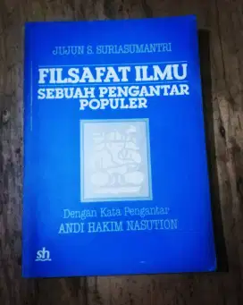 Buku Jurusan Fisip