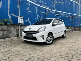 [OLX Mobbi] Toyota Agya 1.0 G Bensin-AT 2015 PSYSBS