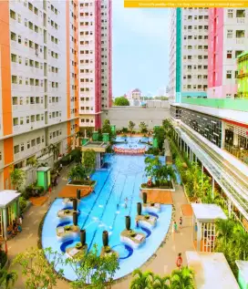 Disewakan 2 kamar un furnish @aprt green pramuka