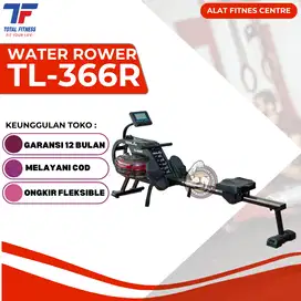 Alat Olahraga Water Rower Total Fitness TL-366R