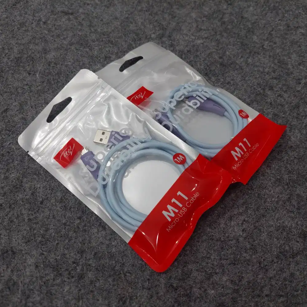 Itel M11 kabel data micro usb