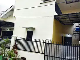 Rumah unfurnish minimalis ready