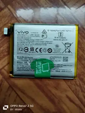 Battery B-K6 Ori Copotan Bawaan Hp