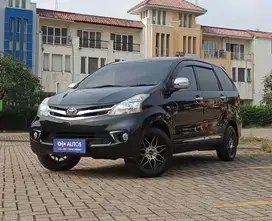 [OLXmobbi] Toyota Avanza 1.3 G Bensin-MT 2012 Hitam