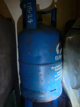 Tabung gas 12 Kg