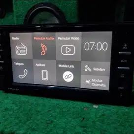 Head unit copotan Livina Xpander