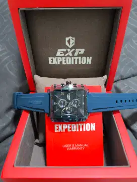 Jam tangan Exp Expedition 6808