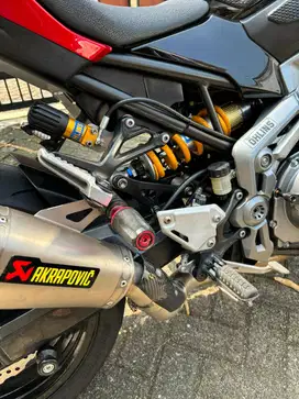 Kawasaki Z900 Z9 Moge Naked