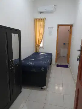 Kost Wanita Murah Blk MPR DPR Palmerah Utara 4 Jakarta Fasilitas *4