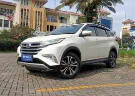 [OLXmobbi] Daihatsu Terios 1.5 R Bensin-AT 2018 Silver