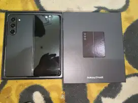 SAMSUMG Z FOLD 5 12/512GB FULLSET MULUS NOMINUS GARANSI SEIN