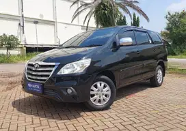 [OLXmobbi] Toyota Kijang Innova 2.0 G Bensin-AT 2014 Hitam