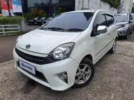 [OLXmobbi] Toyota Agya 1.0 G Bensin-AT 2014 Putih
