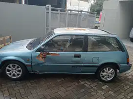 Civic wonder Sb3