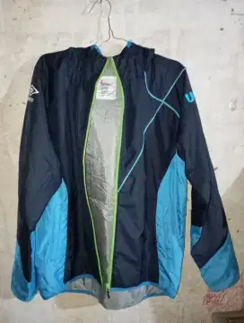 Jaket outdoor Football fanatik UMBRO