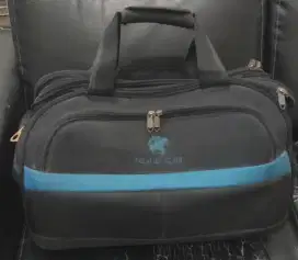 Koper Polo 1st Club hitam
