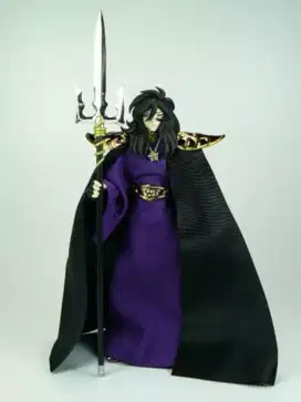 Saint seiya hades ,with dvd weapon