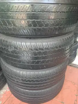 Ban mobil 225 60 r18 dunlop grandtrek