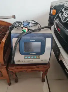 Inkjet print domino Ax 150i