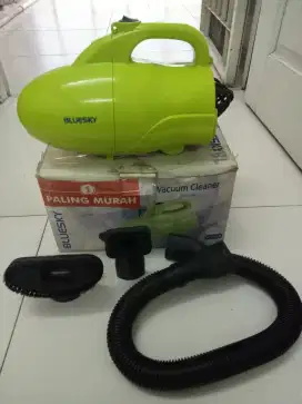 Vacum clener portable