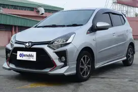 [OLXmobbi] Toyota Agya 1.2 TRD Sportivo Bensin-AT 2020 564