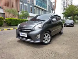 [OLXmobbi] Toyota Agya 1.0 G Bensin-MT 2015 205